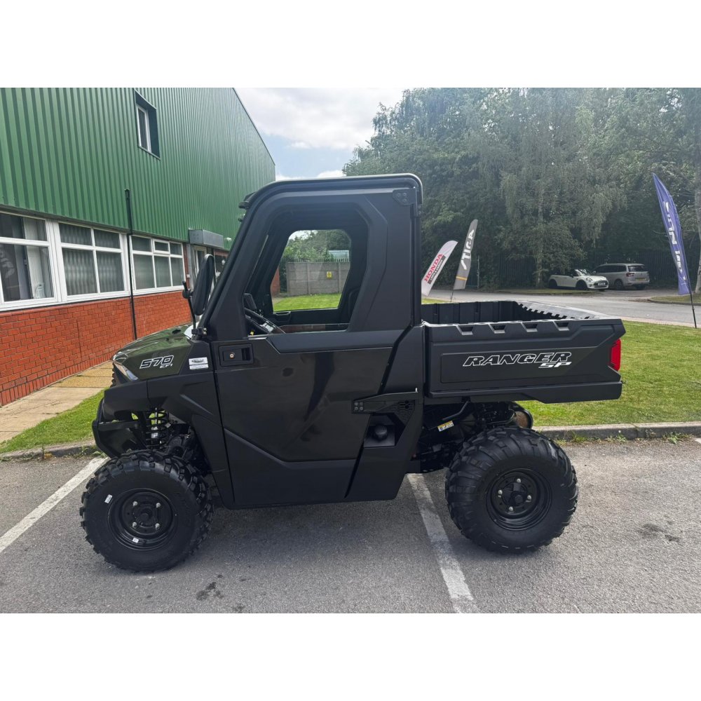 EX DEMO Polaris Ranger 570 SP ATV
